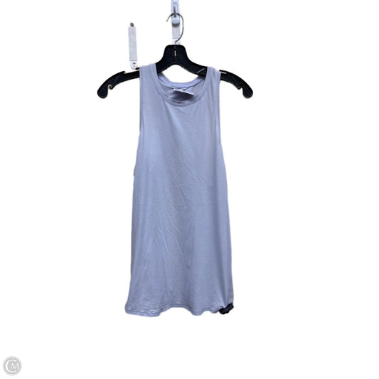 Athletic Tank Top By Lululemon In Purple