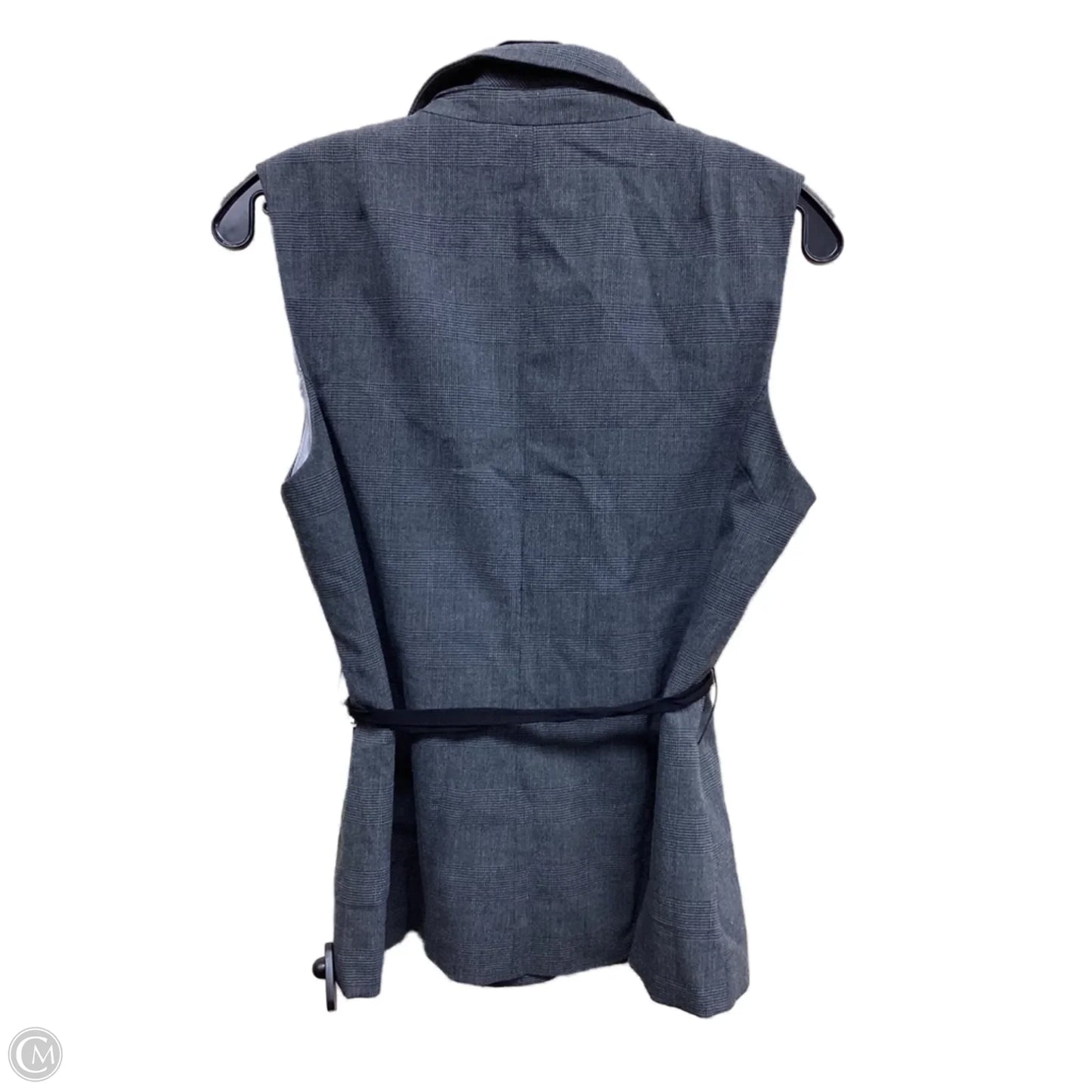 Vest Other By H&m In Grey, Size: 10