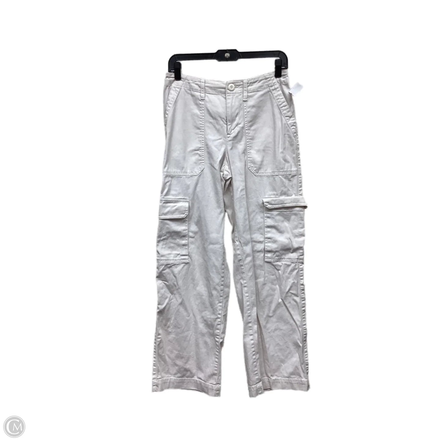 Pants Cargo & Utility By Universal Thread In Cream, Size: 4