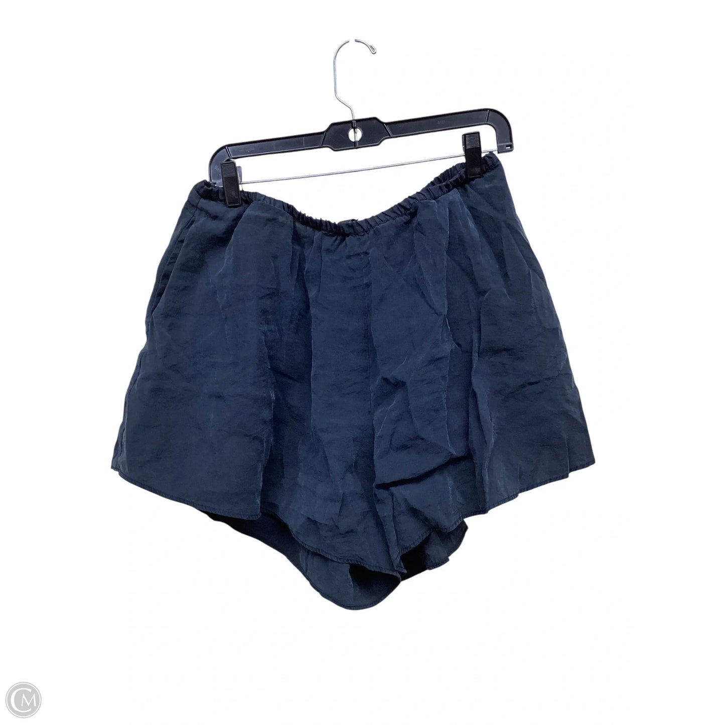 Shorts By Zara In Black, Size: Xl