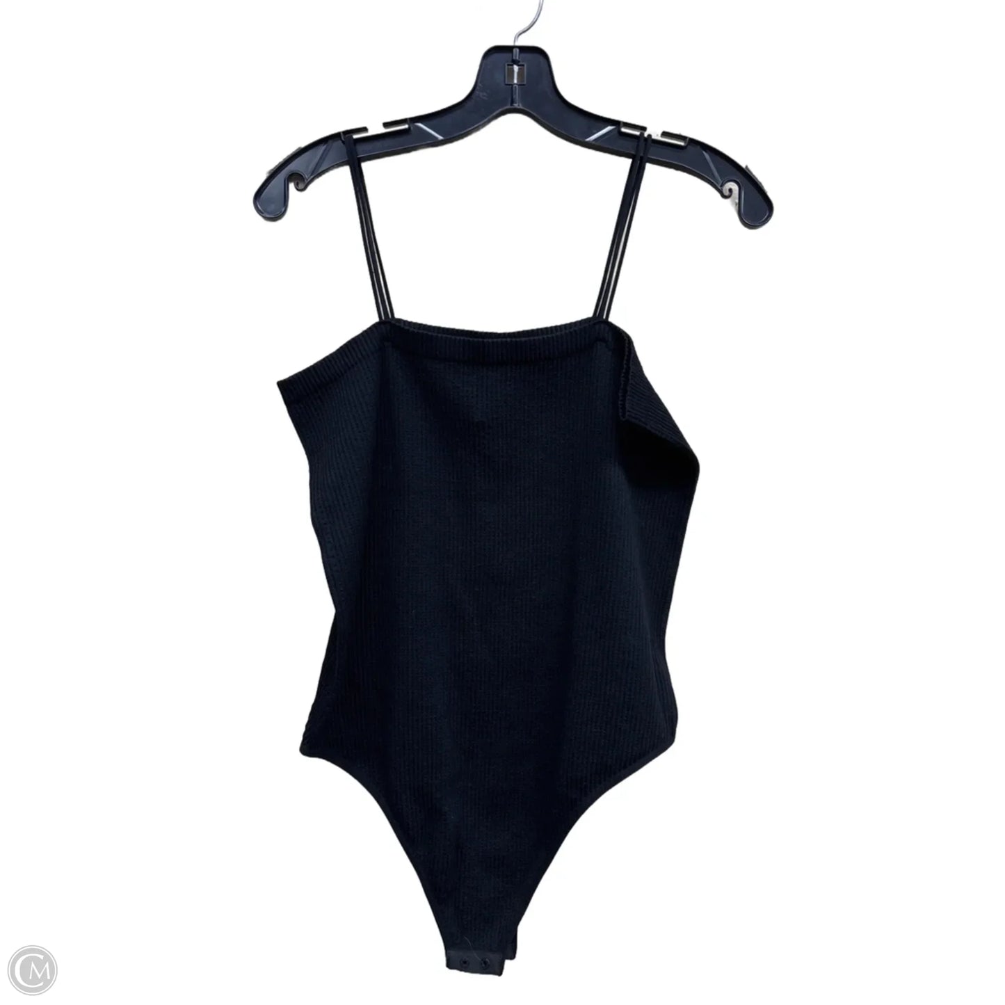 Bodysuit By Alya In Black, Size: Xl