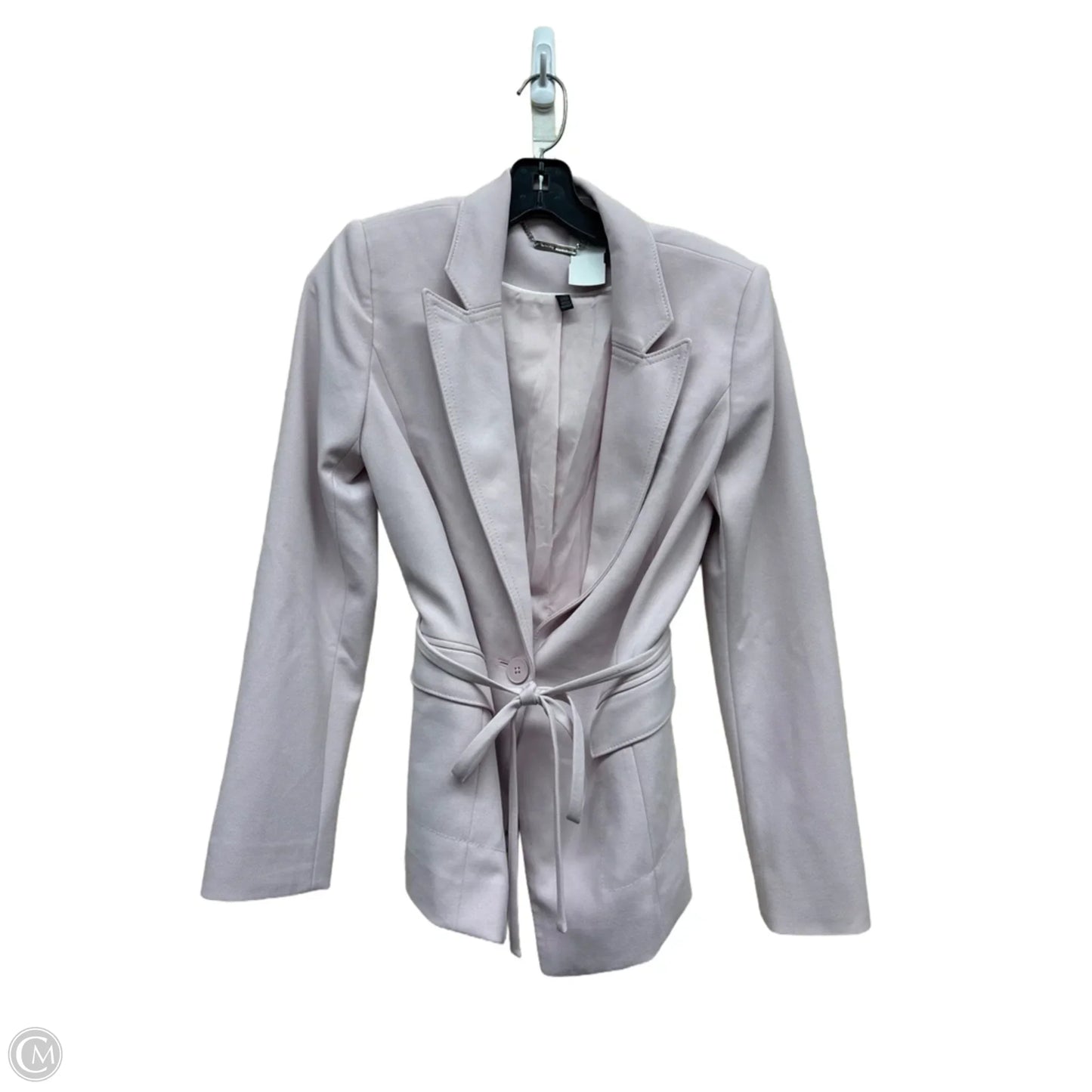 Blazer By White House Black Market In Purple, Size: 4