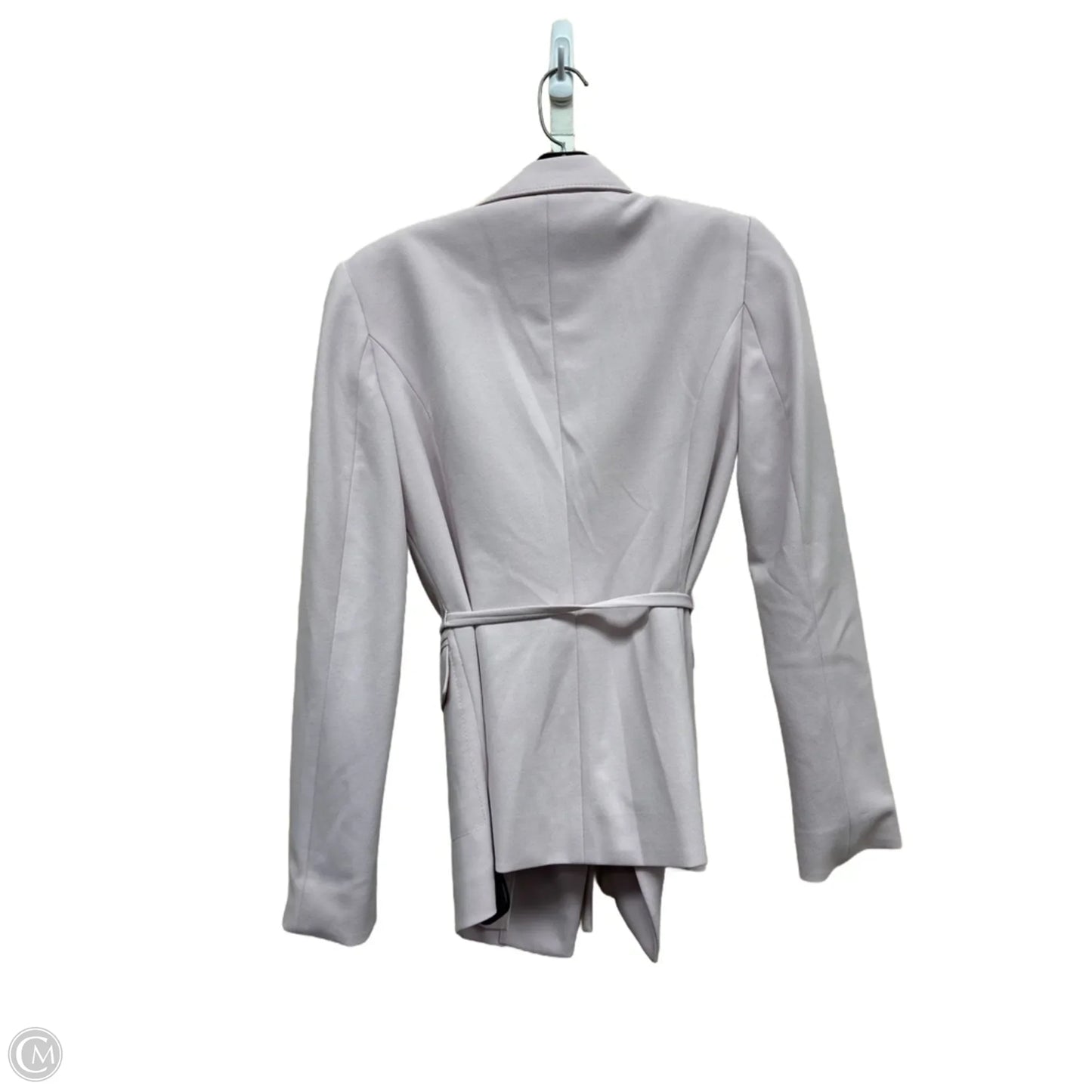 Blazer By White House Black Market In Purple, Size: 4