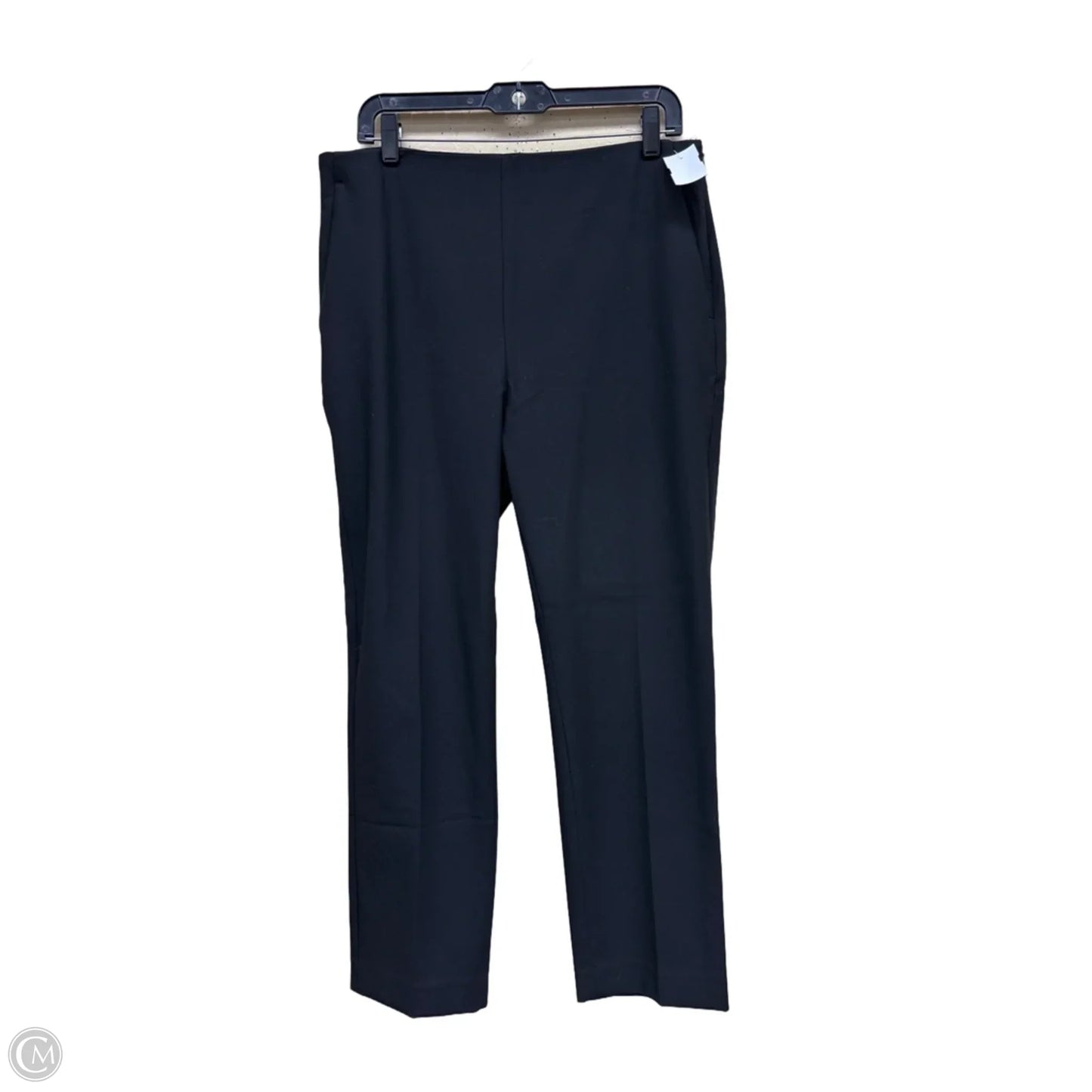 Pants Dress By Ann Taylor In Black, Size: 10