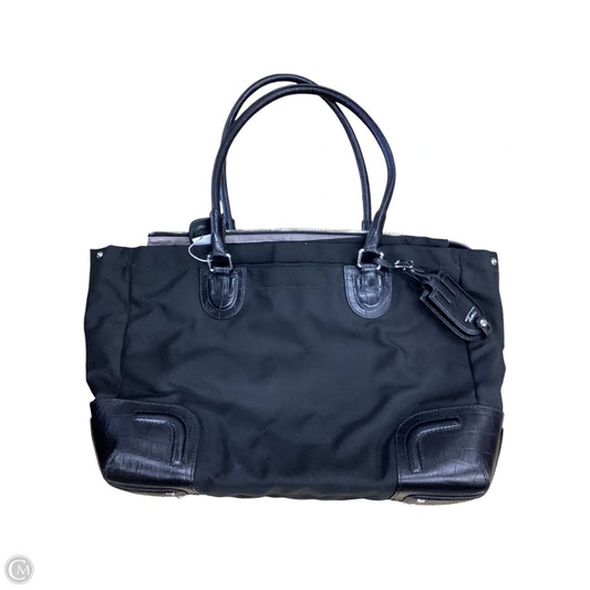 Handbag Designer By Tumi, Size: Large