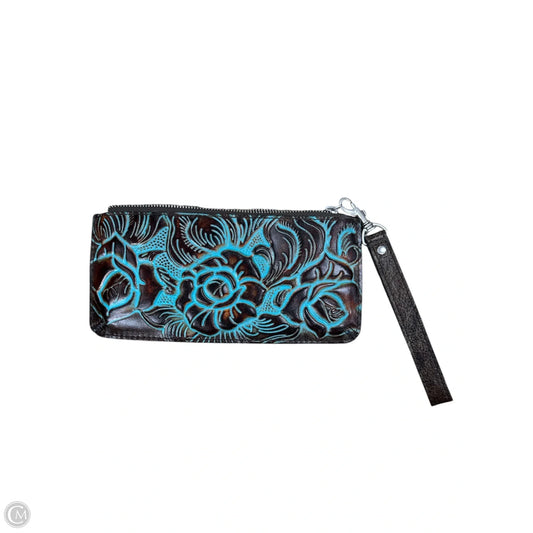 Wristlet Designer By Patricia Nash, Size: Large