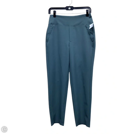 Athletic Pants By Athleta In Green, Size: 0