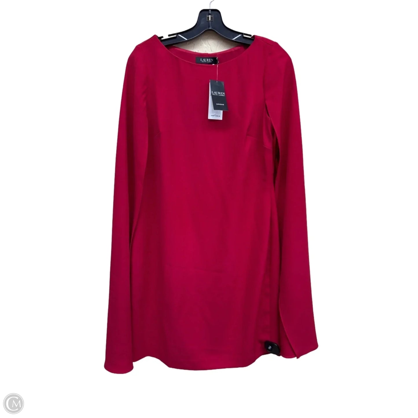 Dress Party Short By Lauren By Ralph Lauren In Red, Size: 4