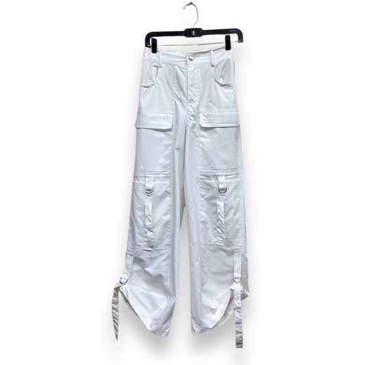 Pants Cargo & Utility By Clothes Mentor In White, Size: S