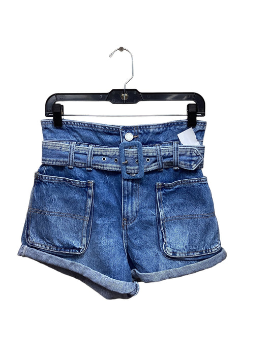 Blue Denim Shorts Blanknyc, Size 0