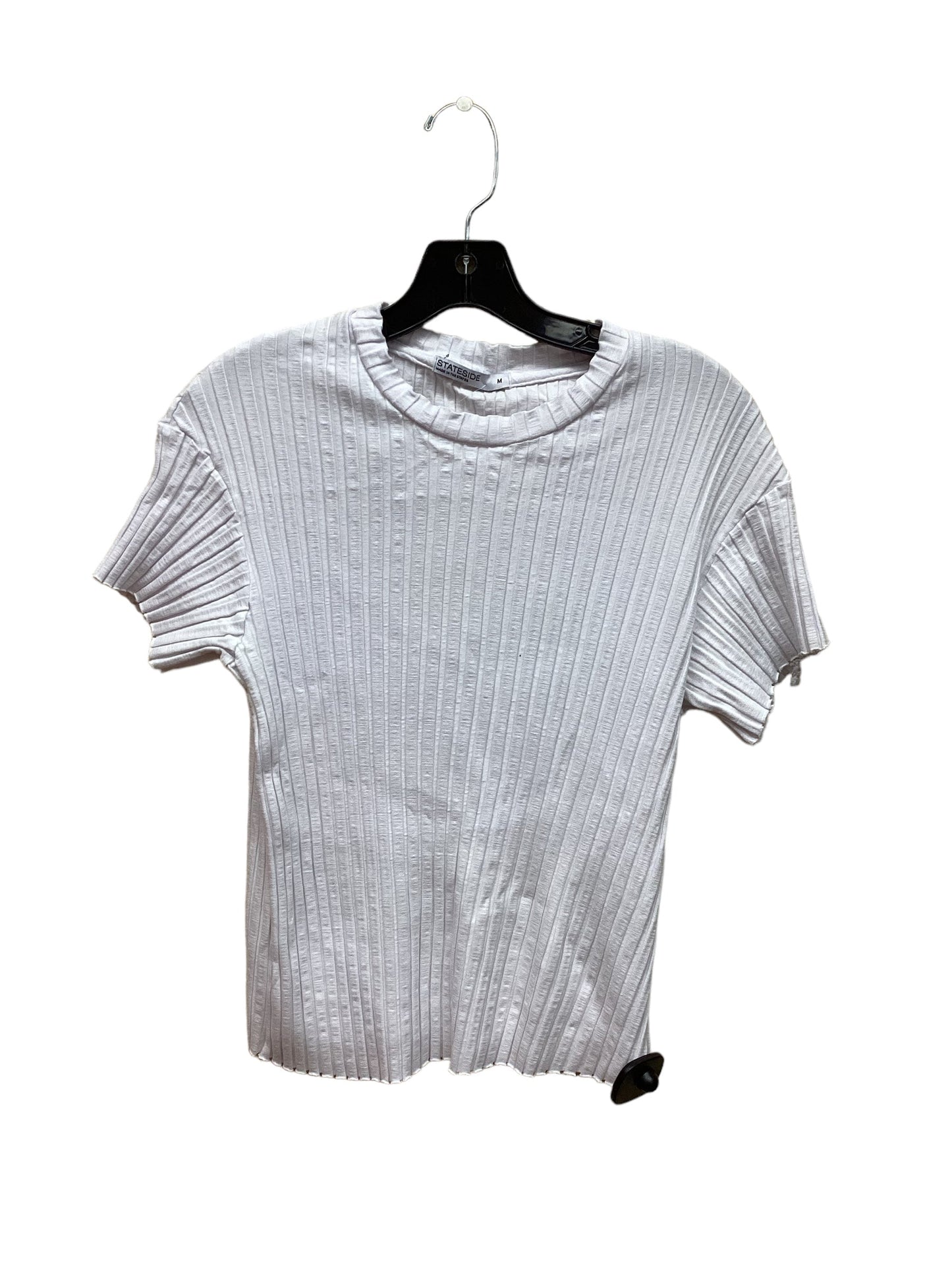 Top Short Sleeve By Stateside  Size: M
