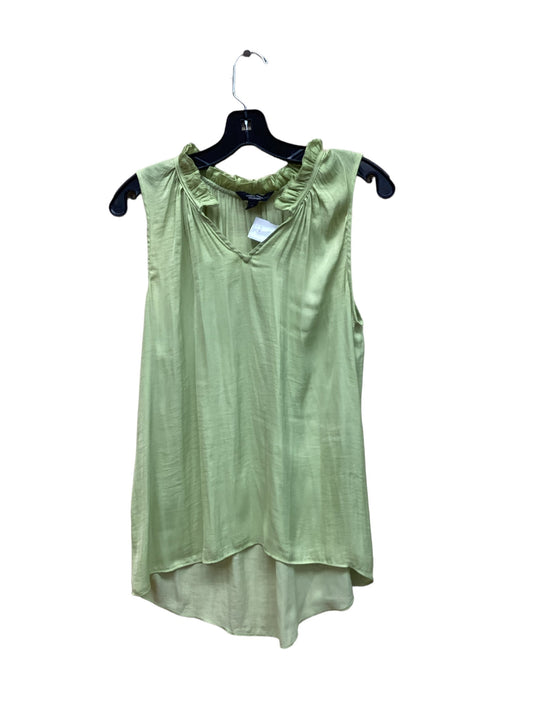 Top Sleeveless By Simply Vera  Size: S