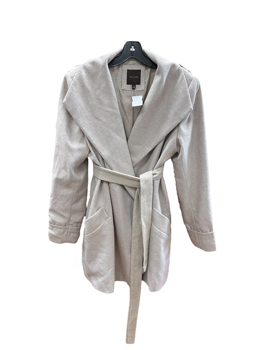 Coat Other By Clothes Mentor In Tan, Size: L