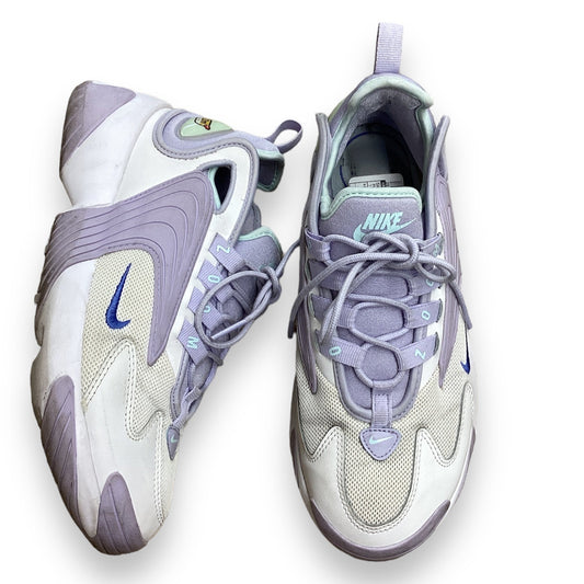 Shoes Athletic By Nike In Purple, Size: 7