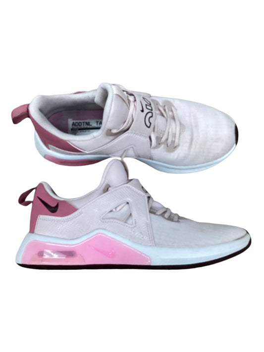 Shoes Athletic By Nike In Pink, Size: 7.5