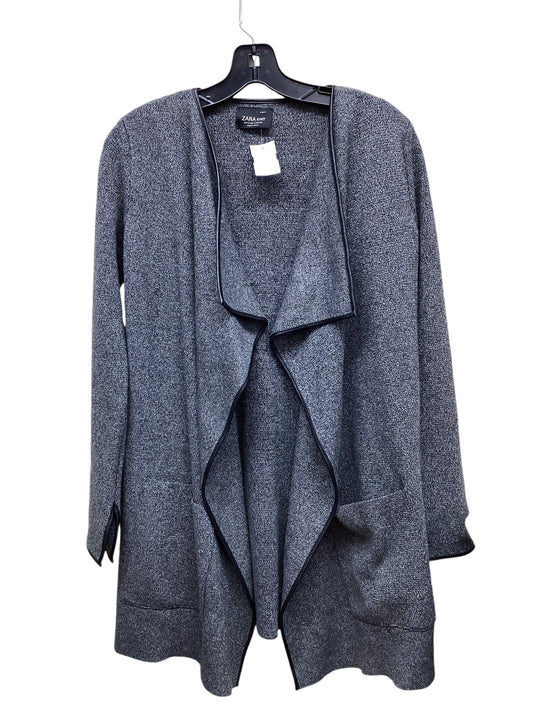 Cardigan By Zara In Grey, Size: S