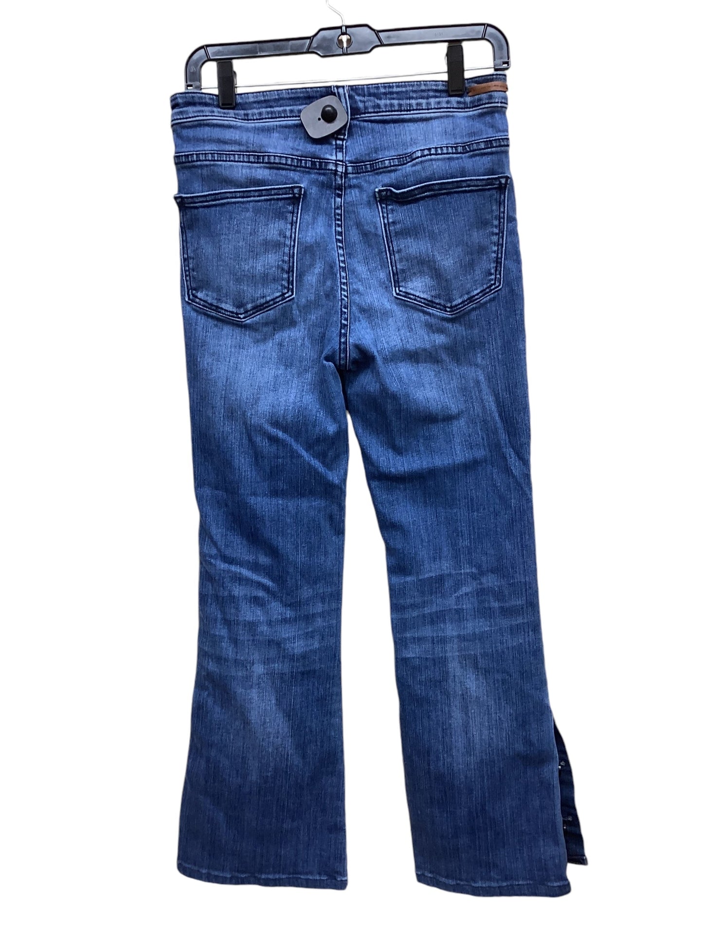 Jeans Boot Cut By Pilcro In Blue Denim, Size: 6