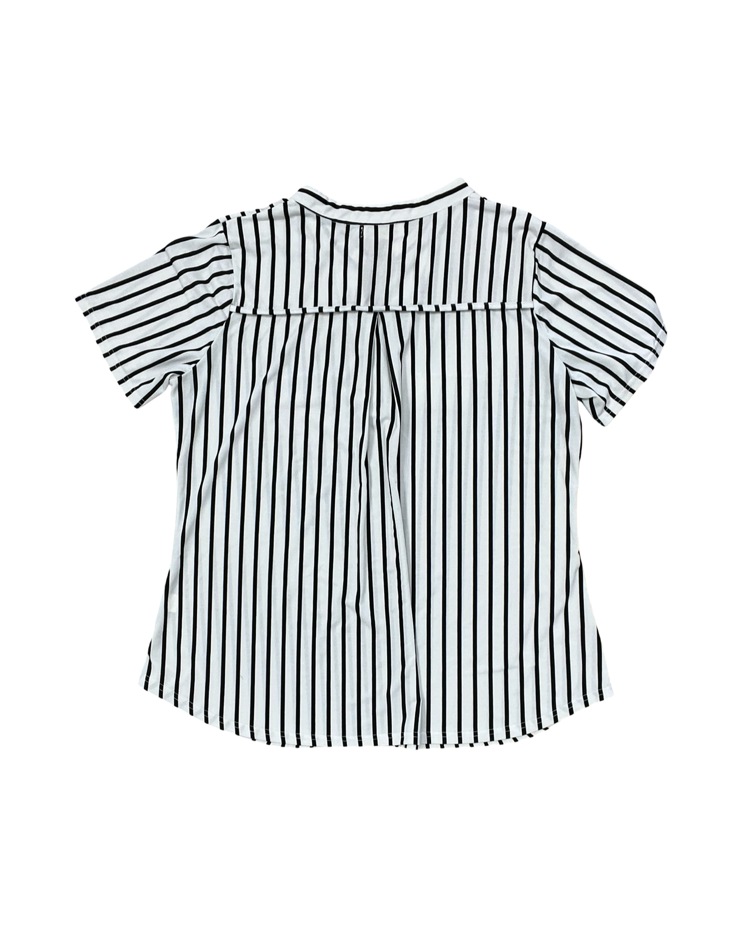 Top Ss By Clothes Mentor In White, Size:1X