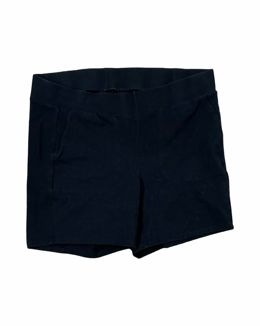 Shorts By Torrid In Black, Size:2X