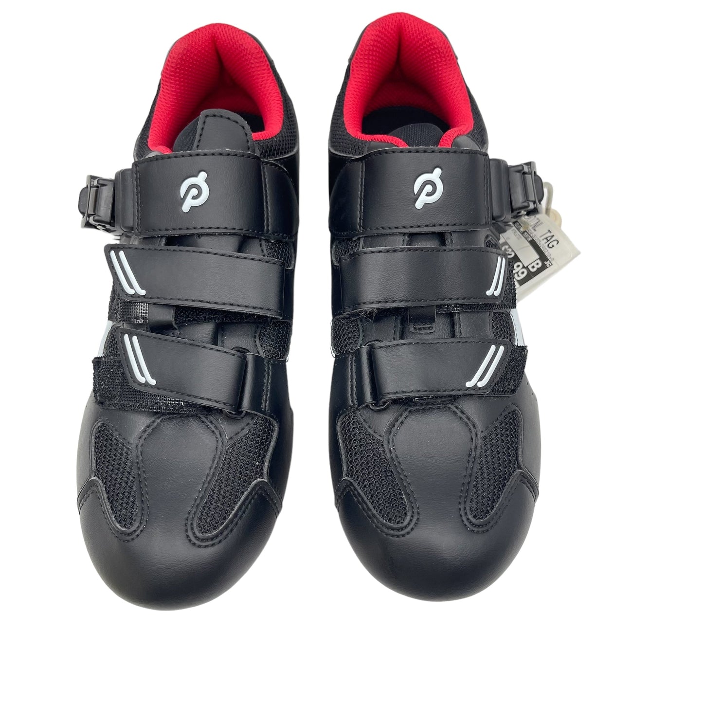 Black Shoes Athletic PELOTON, Size 9