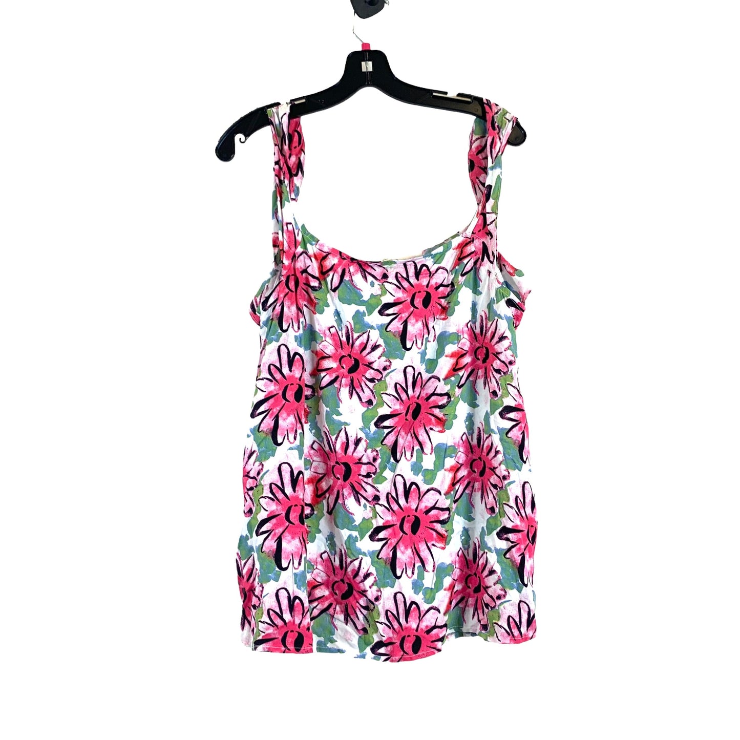 Top Sleeveless By Easel  Size: L