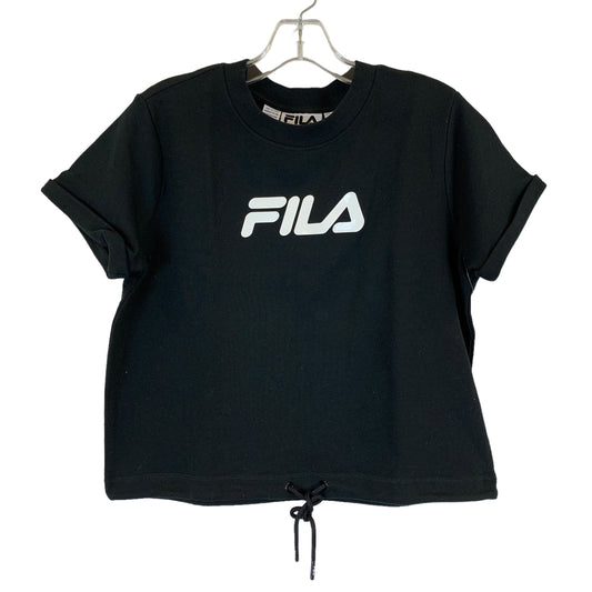 Top Short Sleeve Basic By Fila  Size: L