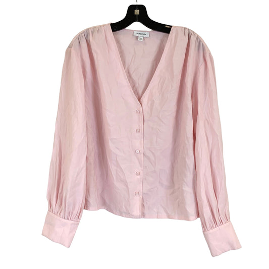Top Long Sleeve By Nordstrom  Size: S