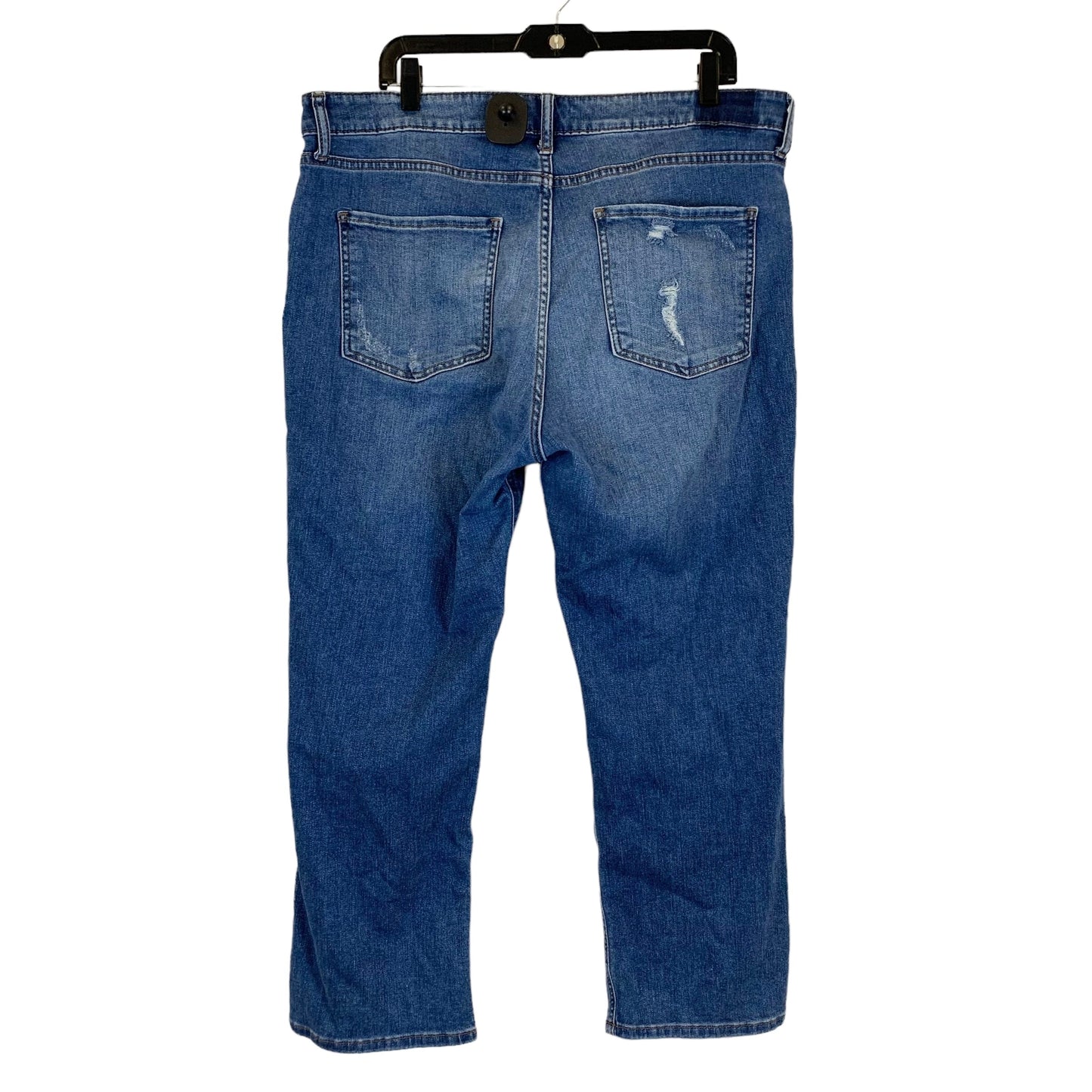 Jeans Straight By Kut  Size: 18
