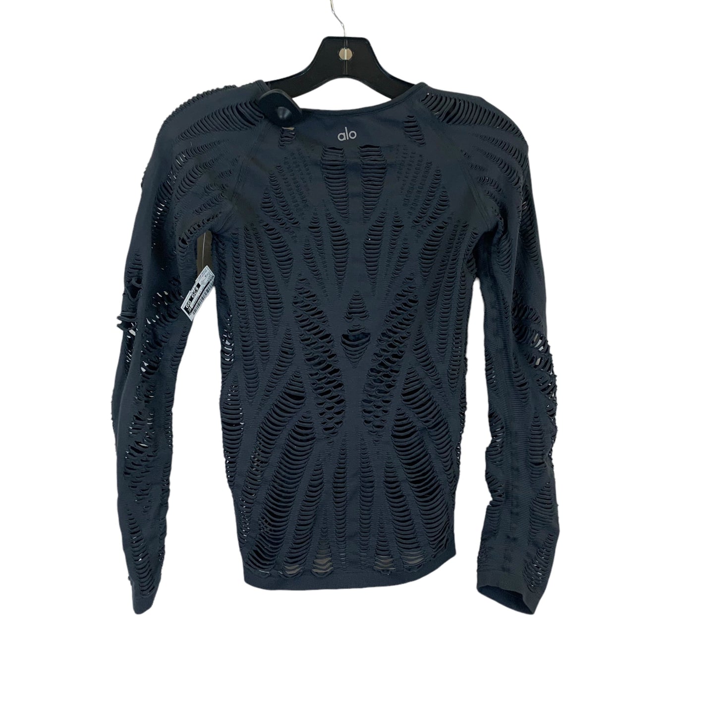 Athletic Top Long Sleeve Crewneck By Alo  Size: M