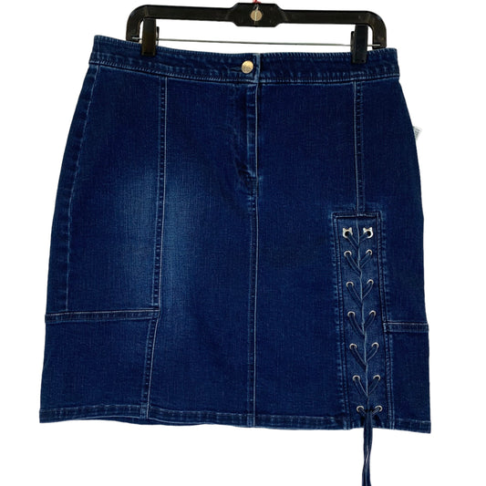 Skirt Mini & Short By Karl Lagerfeld  Size: 10
