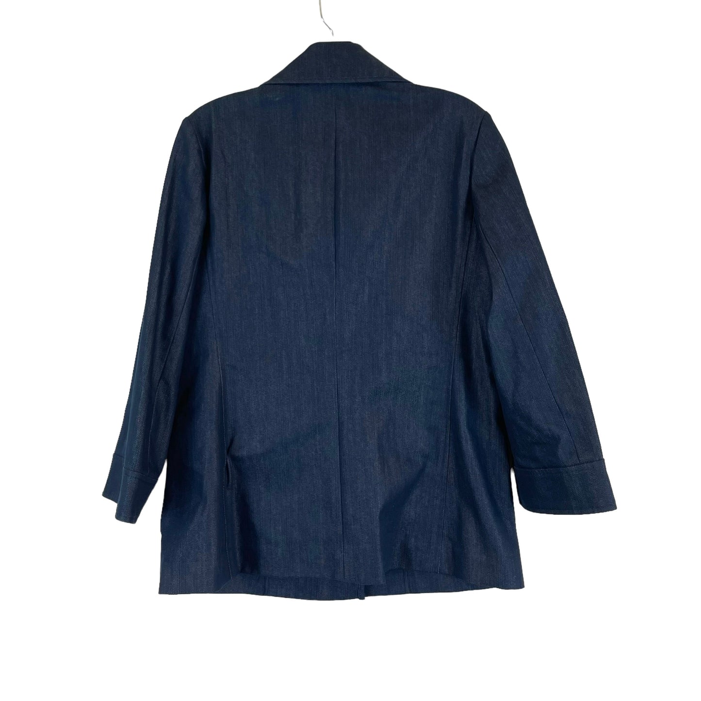 Jacket Denim By Brooks Brothers  Size: S