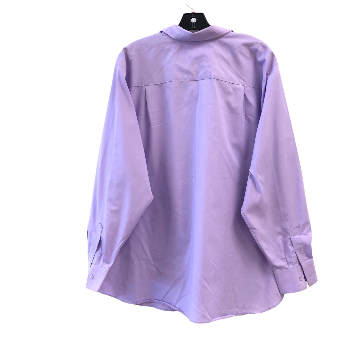 Top Long Sleeve Basic By Foxcroft  Size: Xxl