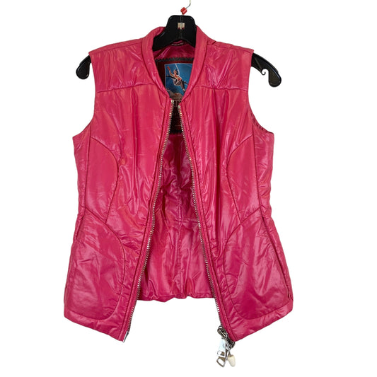 Vest Puffer & Quilted By Cma  Size: M