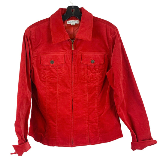 Jacket Other By Coldwater Creek  Size: M