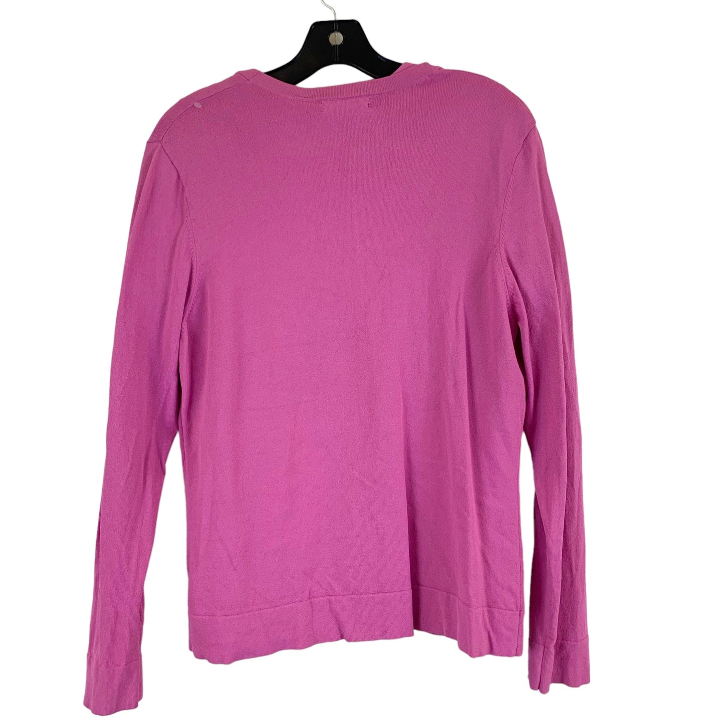 Top 2pc Long Sleeve By Lands End  Size: M