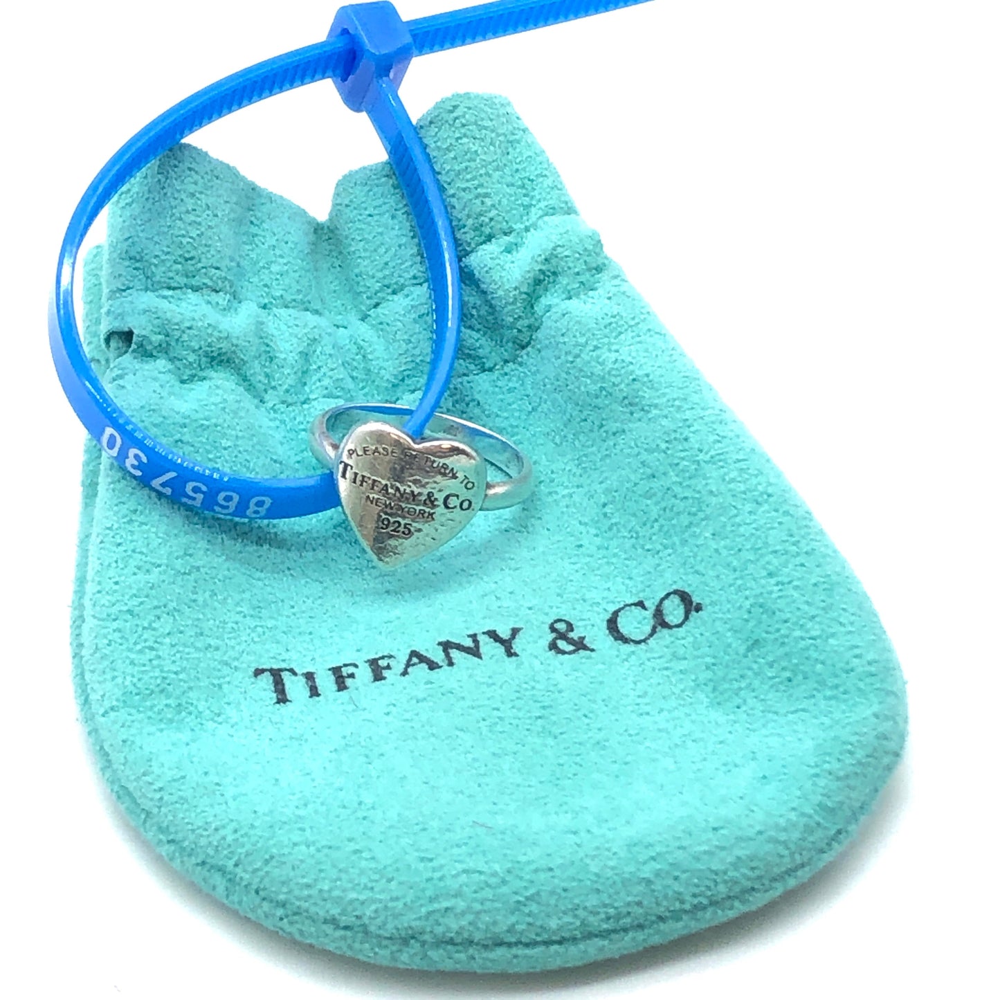 Ring Luxury Designer By Tiffany And Company