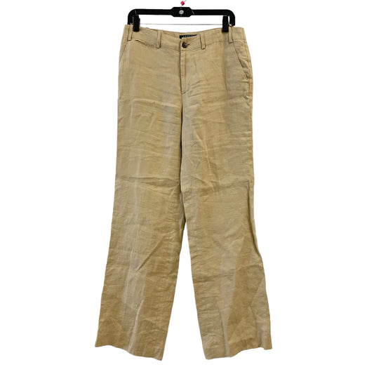 Pants Linen By Lauren By Ralph Lauren  Size: 6