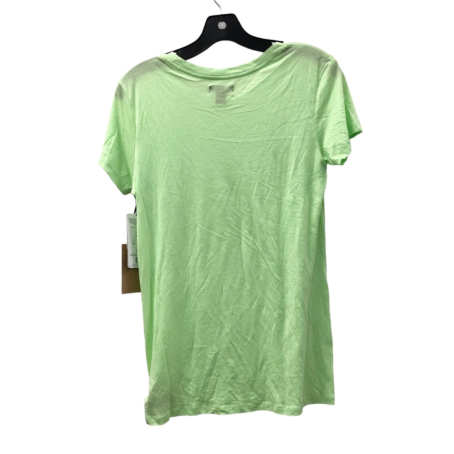 Top Short Sleeve Basic By Halogen  Size: M