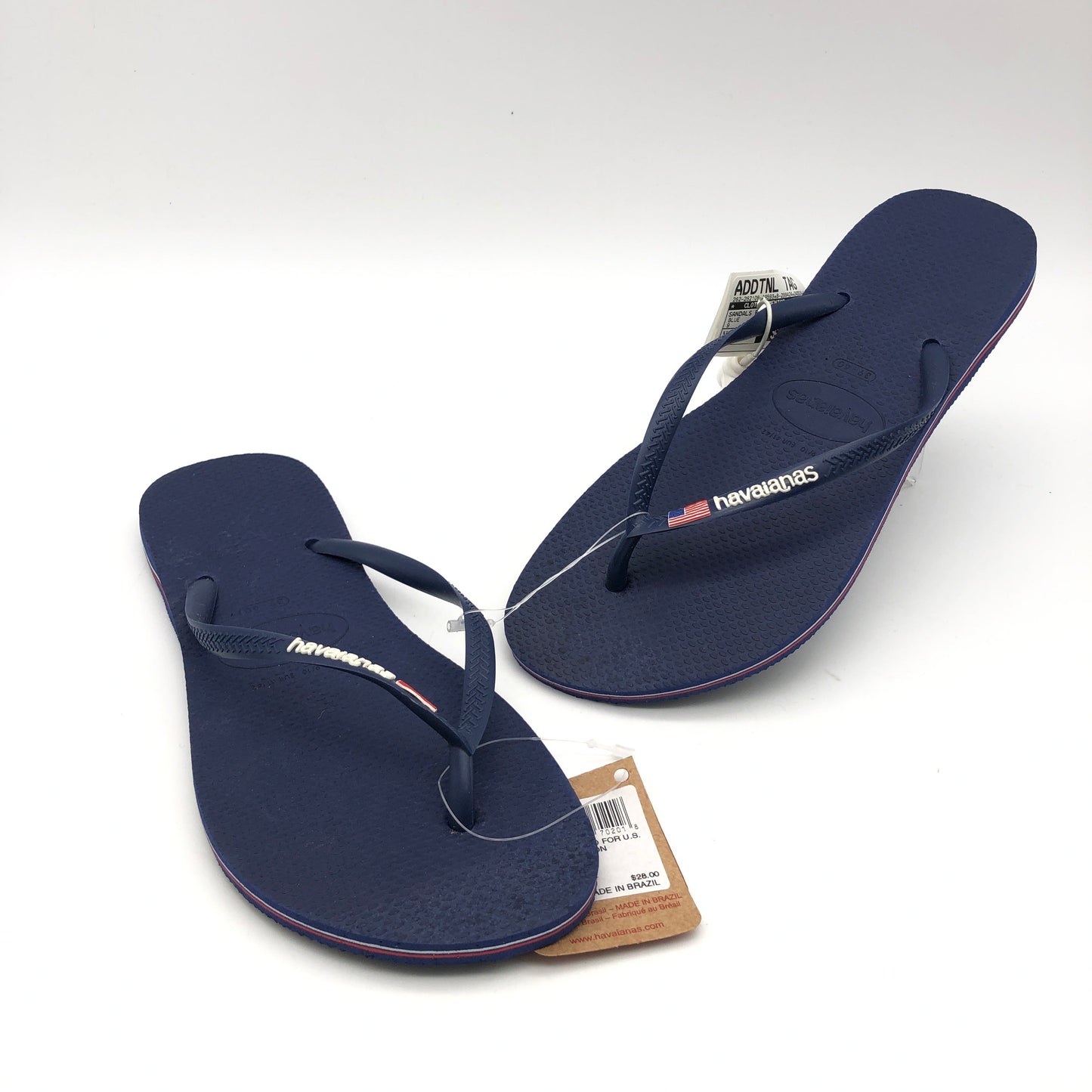 Sandals Flip Flops By Havaianas Size: 9