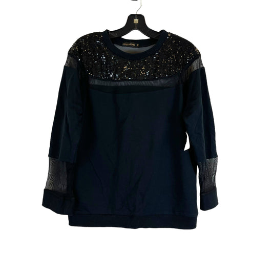 Top Long Sleeve By Cocomore  Size: M