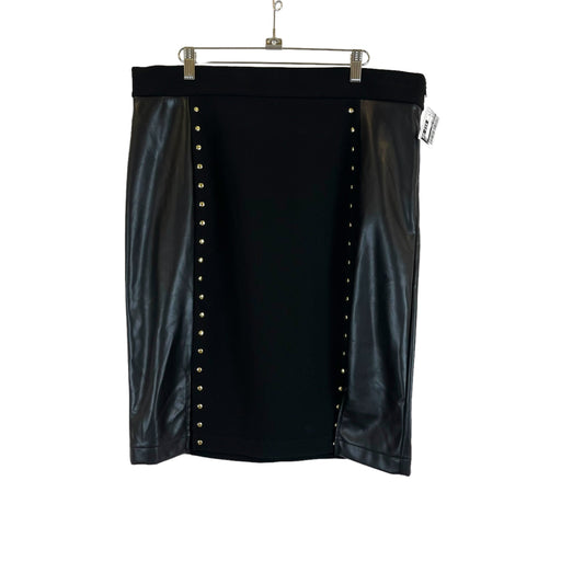 Skirt Midi By Michael Kors  Size: Xl