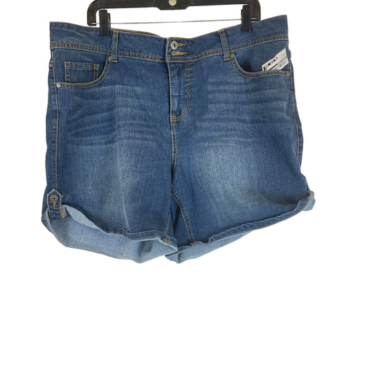 Shorts By Faded Glory  Size: 1x