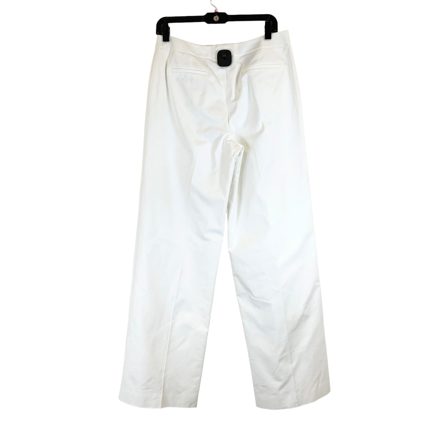 White Pants Dress Brooks Brothers, Size 8/M