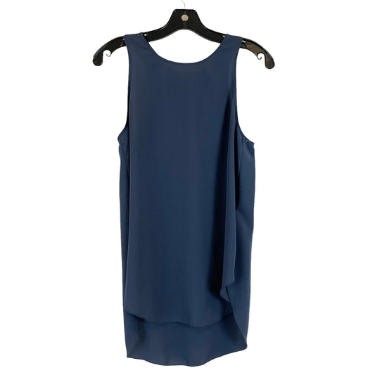 Navy Tank Top Wilfred, Size S