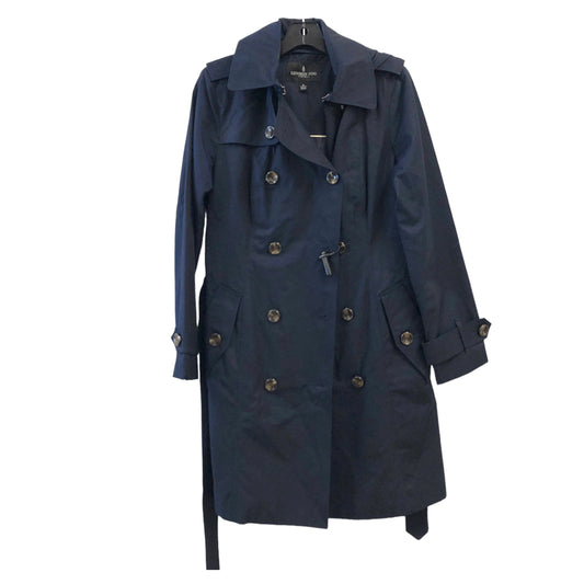 Coat Trench Coat By London Fog  Size: M