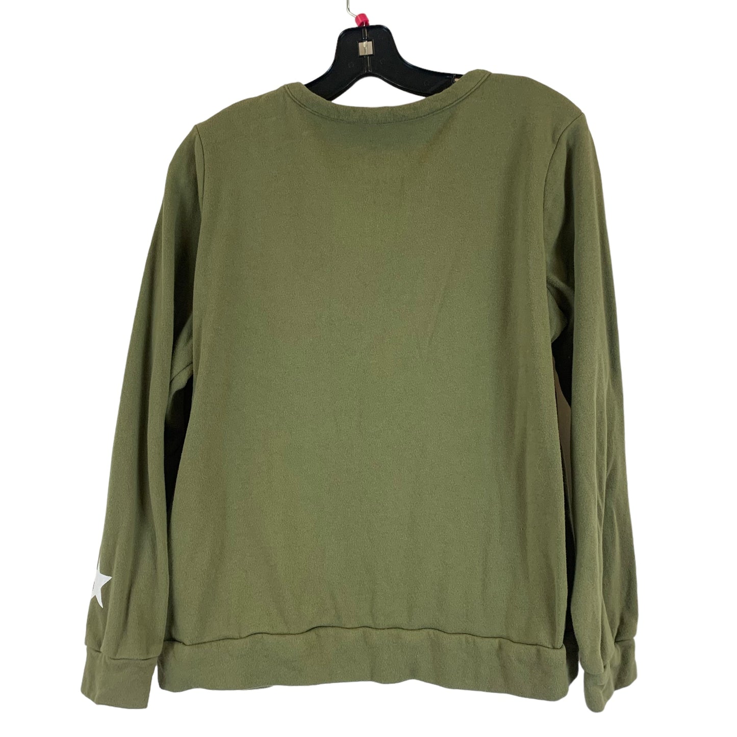 Top Long Sleeve Basic By Chaser  Size: M