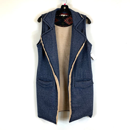 Vest Fleece By Hem & Thread  Size: M