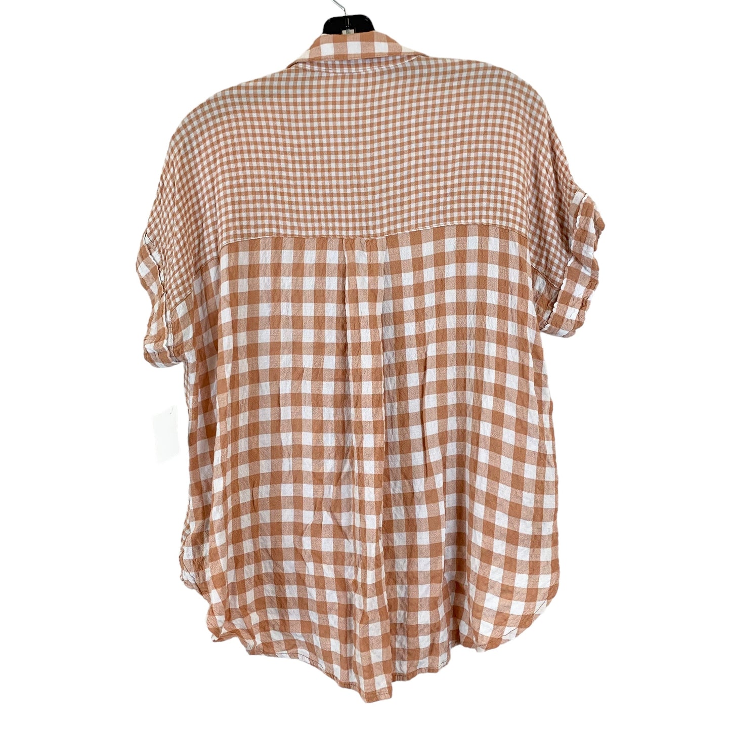 Top Short Sleeve By Jane And Delancey  Size: M