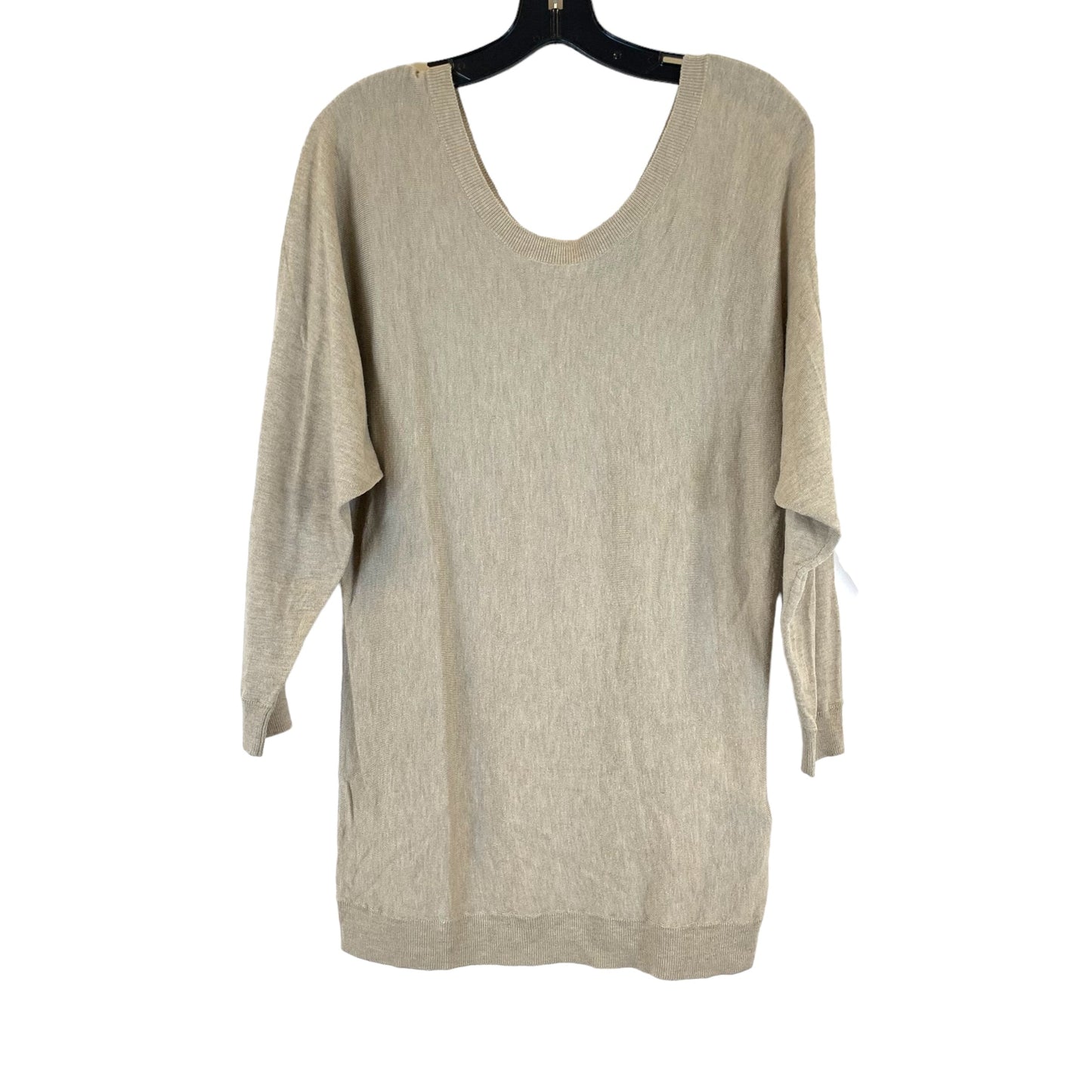 Top Long Sleeve Basic By Vince  Size: Xs