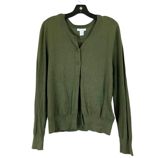 Cardigan By H&m  Size: L